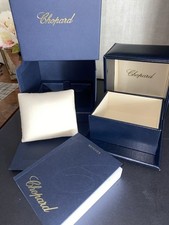 Chopard watch box for sale  HINCKLEY