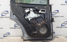 Left rear door for sale  DAVENTRY