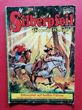Bastei silberpfeil heft gebraucht kaufen  Marktoberdorf