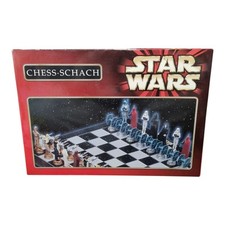 Star wars schach gebraucht kaufen  Salzwedel