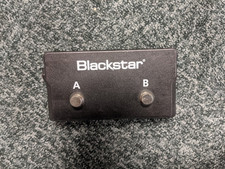 Blackstar footswitch for sale  NORTHAMPTON