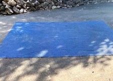 Tapis sol camping d'occasion  Carvin
