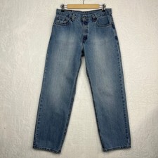 Jeans vintage levis usato  Spedire a Italy