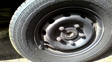 Wheel srw 16x6 for sale  Boring