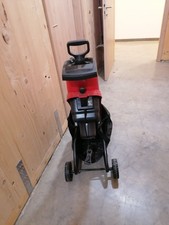 Leisehäcksler einhell rot gebraucht kaufen  Riedering