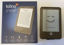 Tolino shine bildschirmfehler gebraucht kaufen  Mering