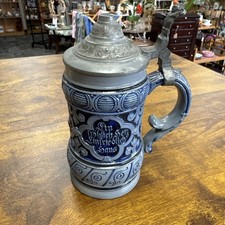 Stein beer german for sale  Ishpeming
