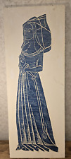 Vintage blue brass for sale  Cedar Rapids