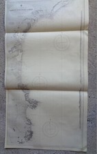 Carte marine cape d'occasion  Lézignan-Corbières