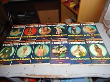 Lot livres executeur d'occasion  Thourotte