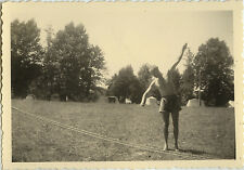 Photo ancienne vintage d'occasion  Paris XI