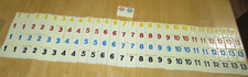 Rummikub game tiles for sale  Bark River