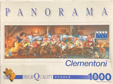 Clementoni 1000pc snow for sale  Canton