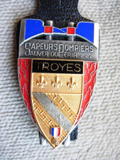 Insigne metal ancien d'occasion  Nîmes