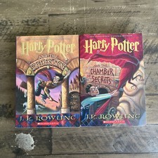 Harry potter books for sale  New Philadelphia