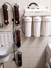 Smoseanlage pura natura gebraucht kaufen  Sulzbach a.Main