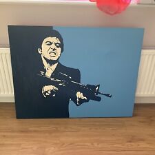 Large scarface pacino for sale  MILTON KEYNES