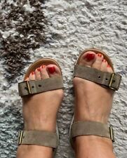 Damen sandalen ugg gebraucht kaufen  Kinsau