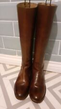 Womens brown frye for sale  SOUTHEND-ON-SEA