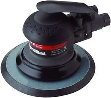 Usado, Lixadeira pneumática Ingersoll Rand 4151 6" ar orbital aleatória pronta a vácuo IR4151 comprar usado  Enviando para Brazil