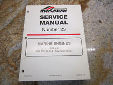 Huge mercruiser service for sale  Auburn