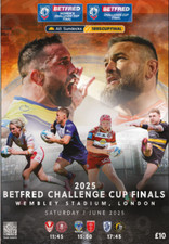 Betfred rugby league d'occasion  Expédié en Belgium