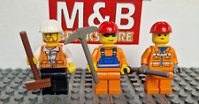 Lego city minifiguren gebraucht kaufen  Voerde (Niederrhein)