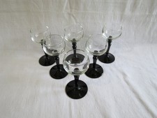 Verres porto cristal d'occasion  Bruay-sur-l'Escaut
