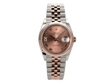 Rolex datejust ystersteel gebraucht kaufen  Bietigheim-Bissingen