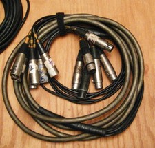 Lot snake xlr for sale  Columbus