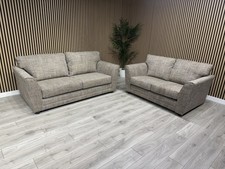 Home fabric seater for sale  HYDE
