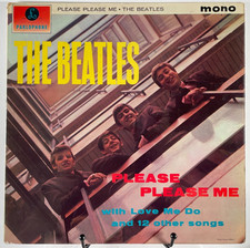 Beatles please please for sale  Lake Forest