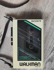 Sony walkman baladeur d'occasion Sony walkman baladeur d'occasion  Colmar