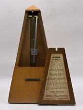 Metronome seth thomas for sale  San Jose