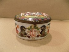 Antique capodimonte hand for sale  Torrington
