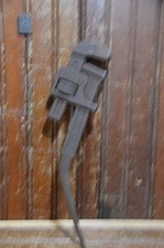 Stillson pipe wrench for sale  Janesville
