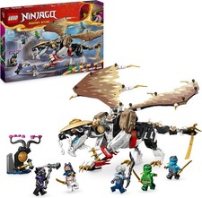 Lego ninjago 71809 usato  Bologna