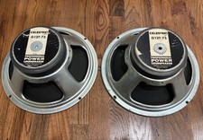 Celestion g12t 8ω for sale  Dallas