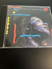 Kindala by Margareth Menezes (CD, 1991, Mango) comprar usado  Enviando para Brazil