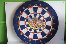 Bully bullseye dartboard for sale  LEEDS