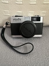 Minolta matic g usato  Spedire a Italy