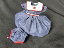 Blue sailor dress for sale  Earlysville