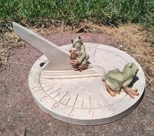Sundial frogs home for sale  Dewitt