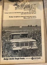 1965 dodge 100 for sale  Millstone Township