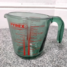 Vintage pyrex green for sale  TELFORD