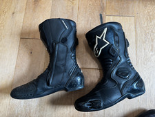 Alpinestars mx5 boots for sale  BALLYMENA