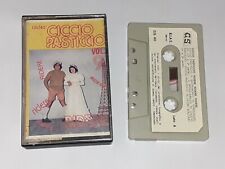 Rara musicassetta ciccio usato  Italia