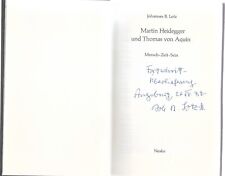 Johannes lotz martin gebraucht kaufen  Augsburg