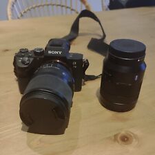 Sony alpha iii d'occasion  Divonne-les-Bains