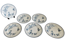 Assiettes plates longwy d'occasion  Saint-Florentin